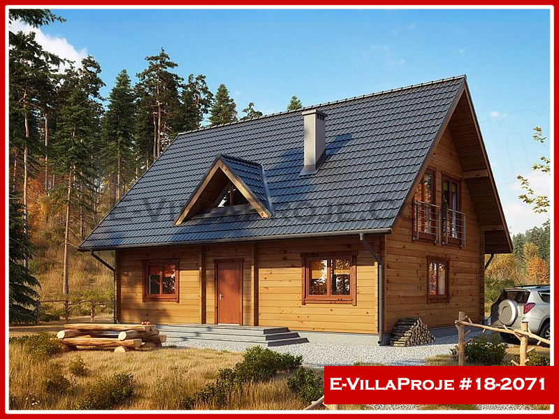 Ev Villa Proje #18 - 2071 Detay 5