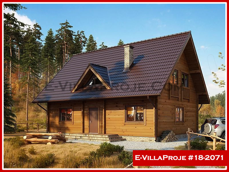 Ev Villa Proje #18 - 2071 Detay 6