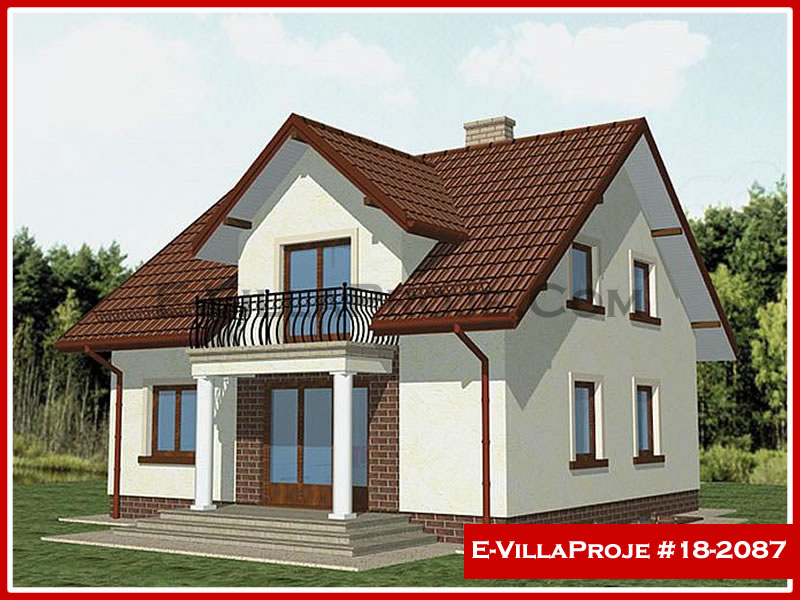 Ev Villa Proje #18 - 2087 Detay 5