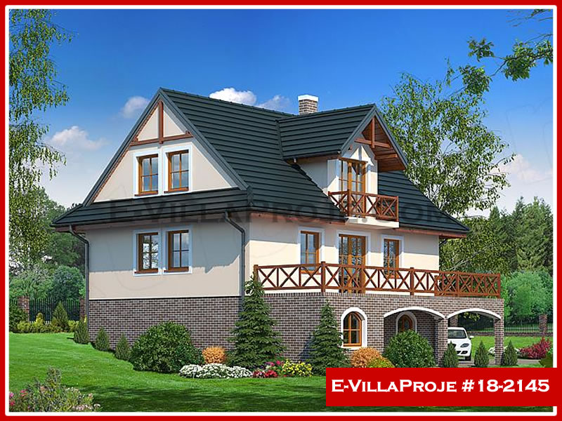 Ev Villa Proje #18 - 2145 Detay 5