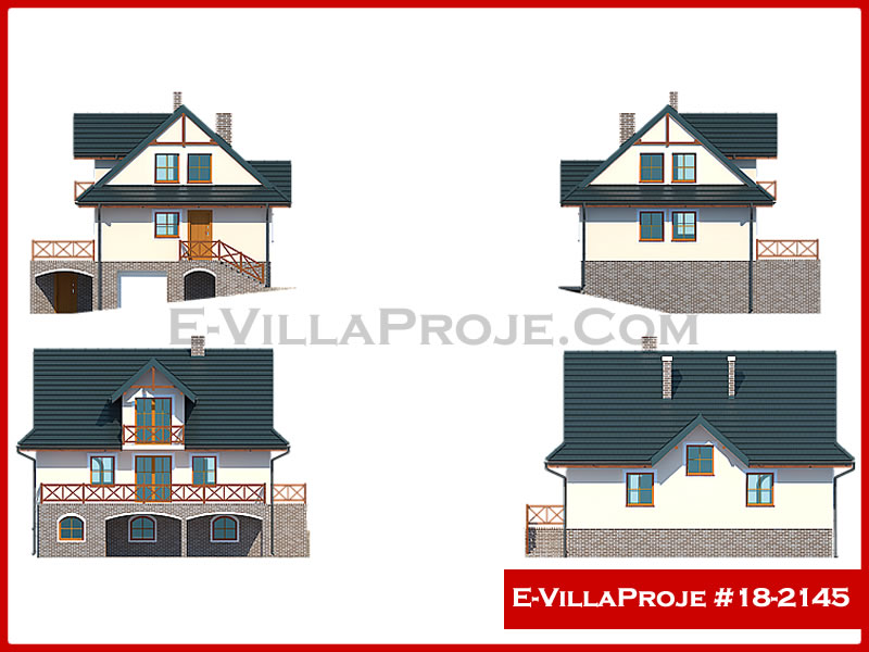 Ev Villa Proje #18 - 2145 Detay 6