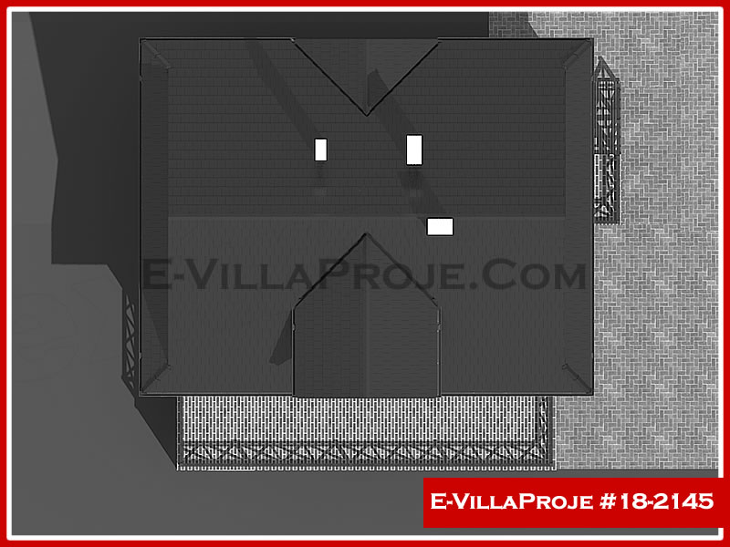 Ev Villa Proje #18 - 2145 Detay 4