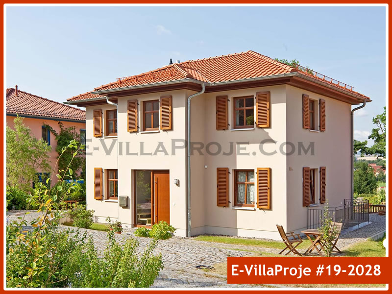 Ev Villa Proje #19 - 2028 Detay 4