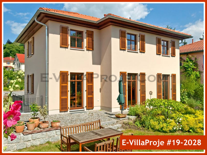 Ev Villa Proje #19 - 2028 Detay 5