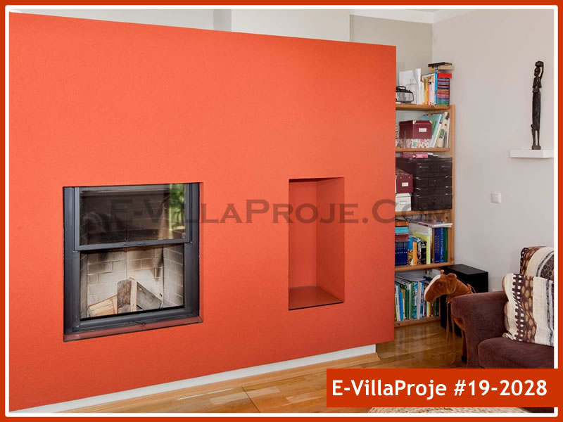 Ev Villa Proje #19 - 2028 Detay 6