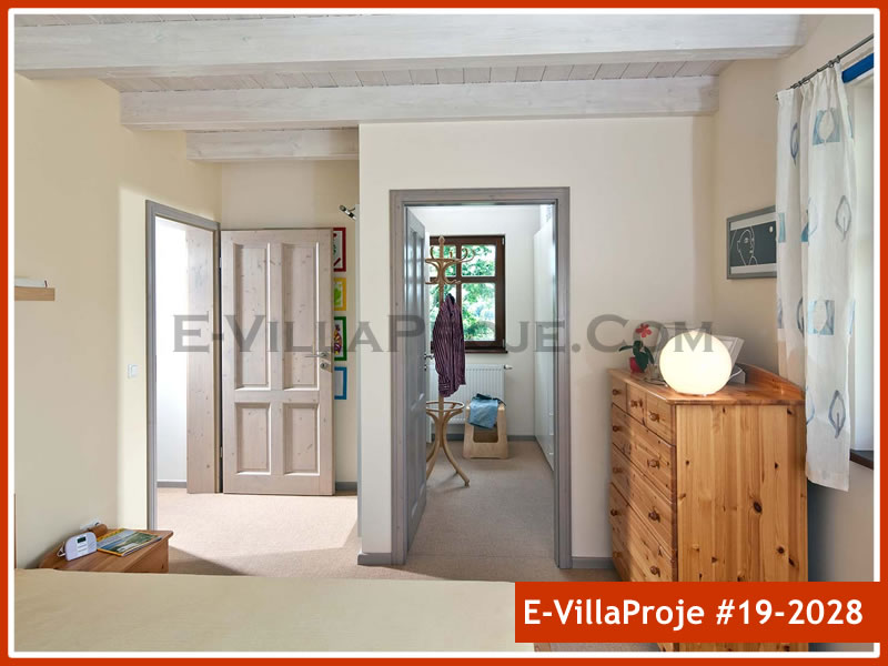 Ev Villa Proje #19 - 2028 Detay 8