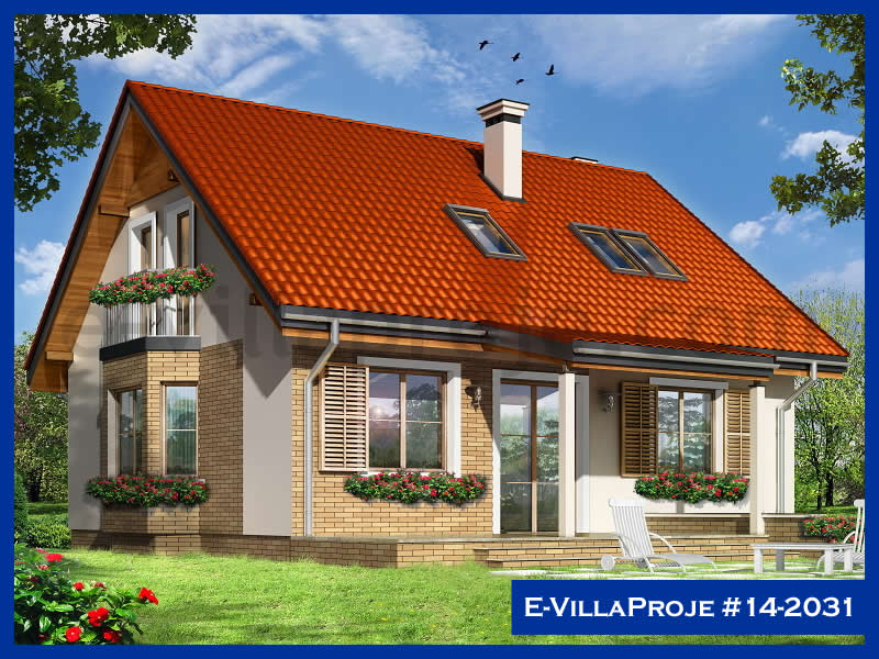 Anamur, Mersin Ev Villa Proje #14 - 2031 Anahtar Teslim Çelik Villa
