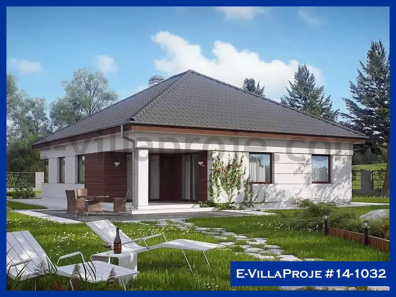 Kars Ev Villa Proje #14 - 1032 Anahtar Teslim Çelik Villa