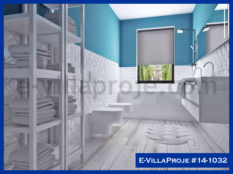 Ev Villa Proje #14 - 1032 Detay 8