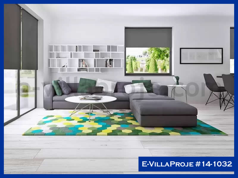 Ev Villa Proje #14 - 1032 Detay 4