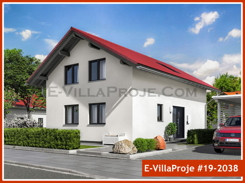 Ev Villa Proje #19 - 2038 Detay 9