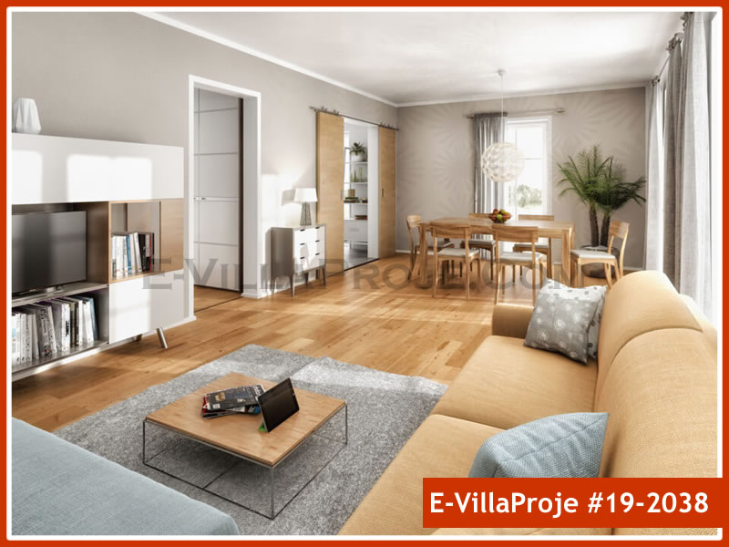 Ev Villa Proje #19 - 2038 Detay 10