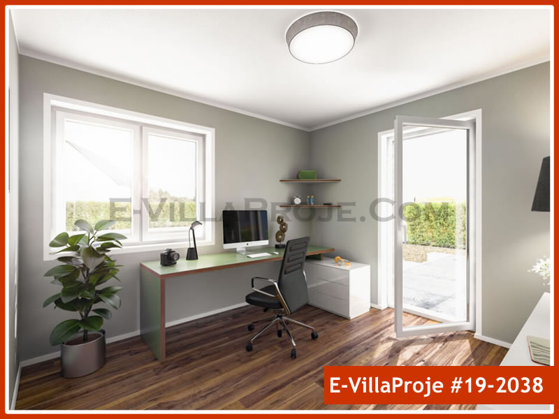 Ev Villa Proje #19 - 2038 Detay 13