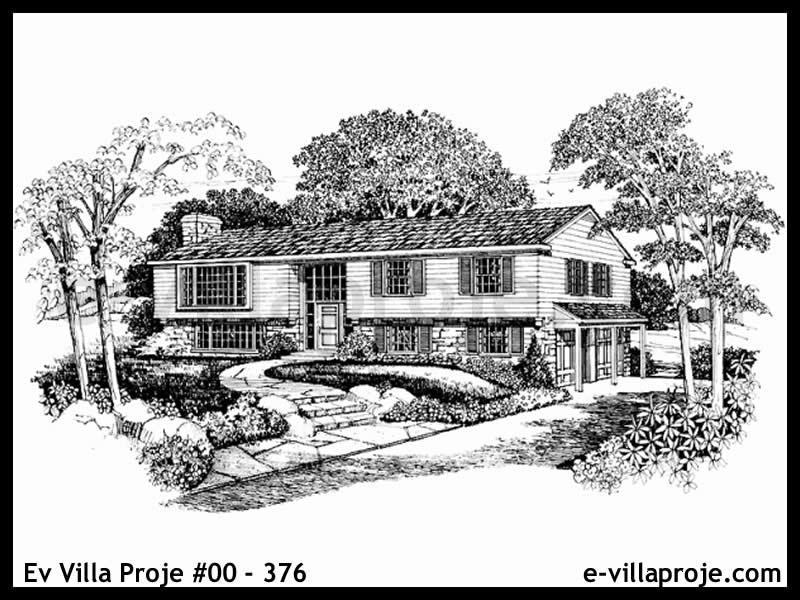 Ev Villa Proje #00 - 376 Detay 5