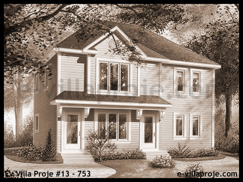 Ev Villa Proje #13 - 753 Detay 4