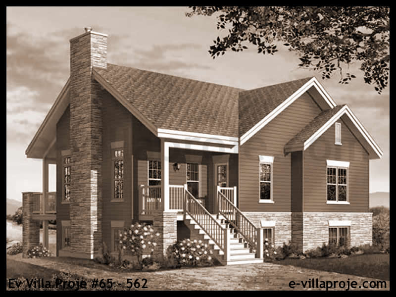 Ev Villa Proje #65 - 562 Detay 4