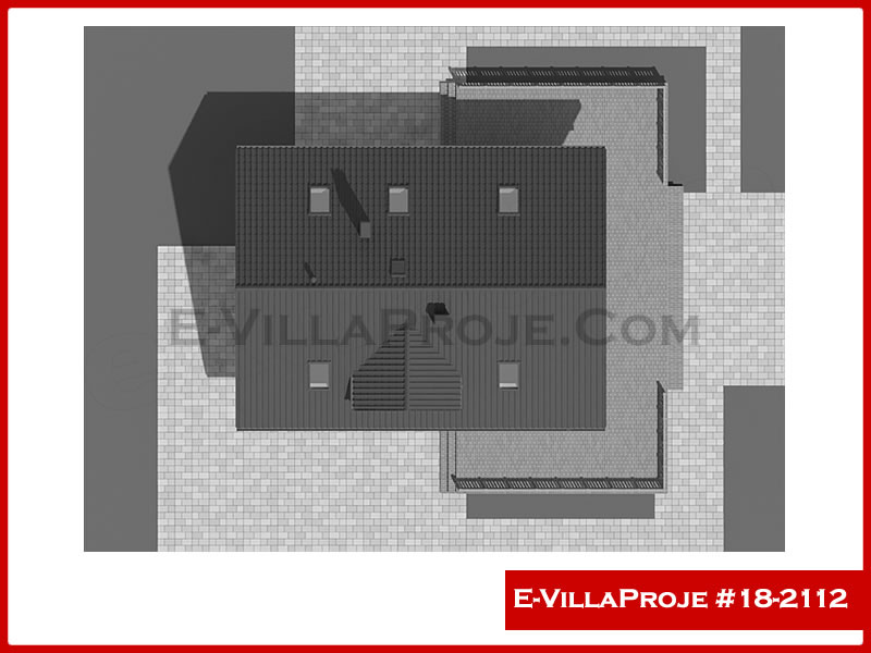 Ev Villa Proje #18 - 2112 Detay 4