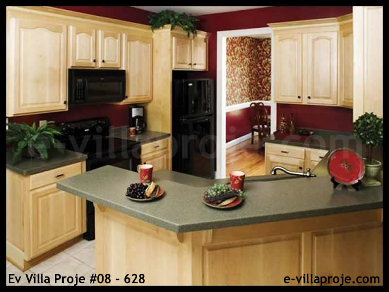 Ev Villa Proje #08 - 628 Detay 6