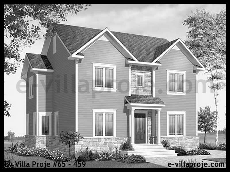 Ev Villa Proje #65 â- 459 Detay 4