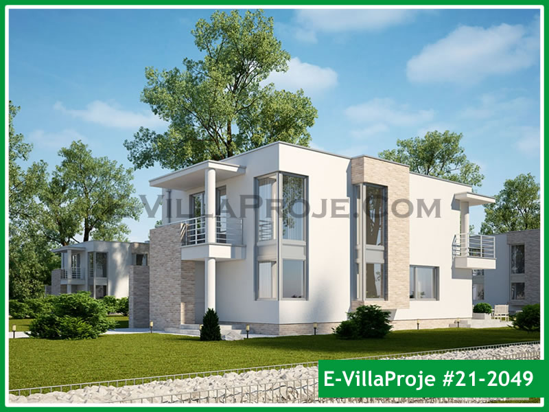 Isparta Ev Villa Proje #21 - 2049 Anahtar Teslim Çelik Villa