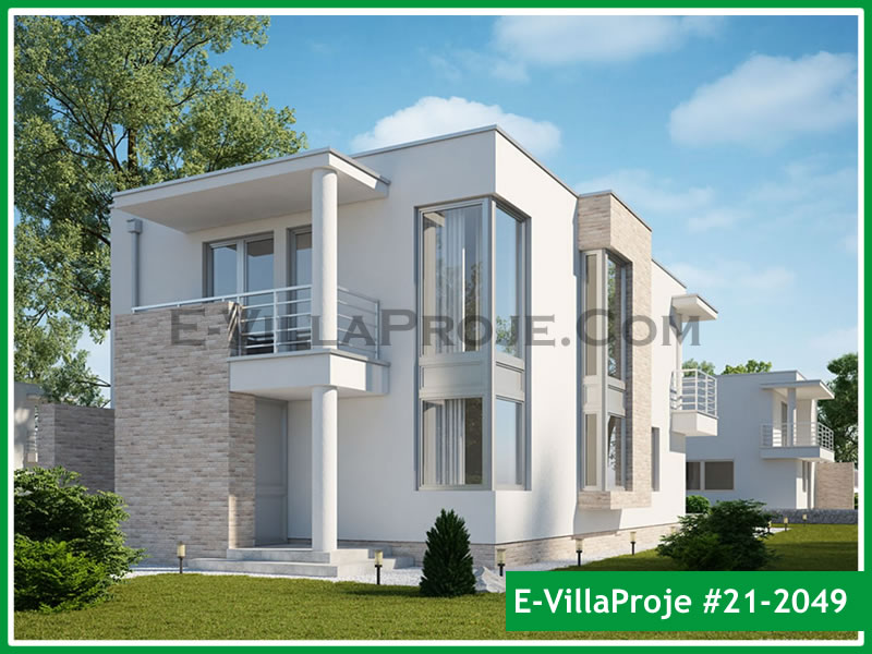 Ev Villa Proje #21 - 2049 Detay 4