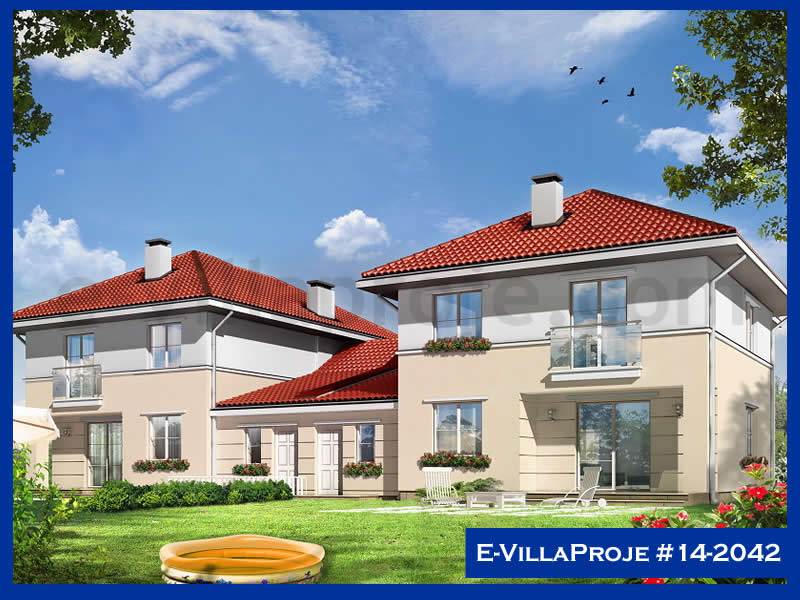 Kastamonu Ev Villa Proje #14 - 2042 Anahtar Teslim Çelik Villa