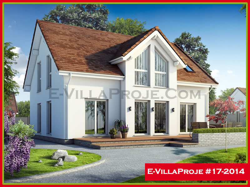 Isparta Ev Villa Proje #17 - 2014 Anahtar Teslim Çelik Villa