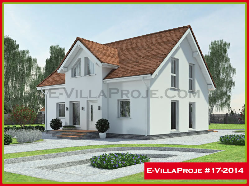 Ev Villa Proje #17 - 2014 Detay 9
