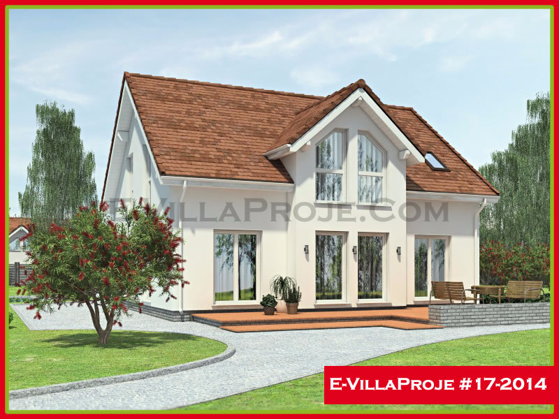 Ev Villa Proje #17 - 2014 Detay 10