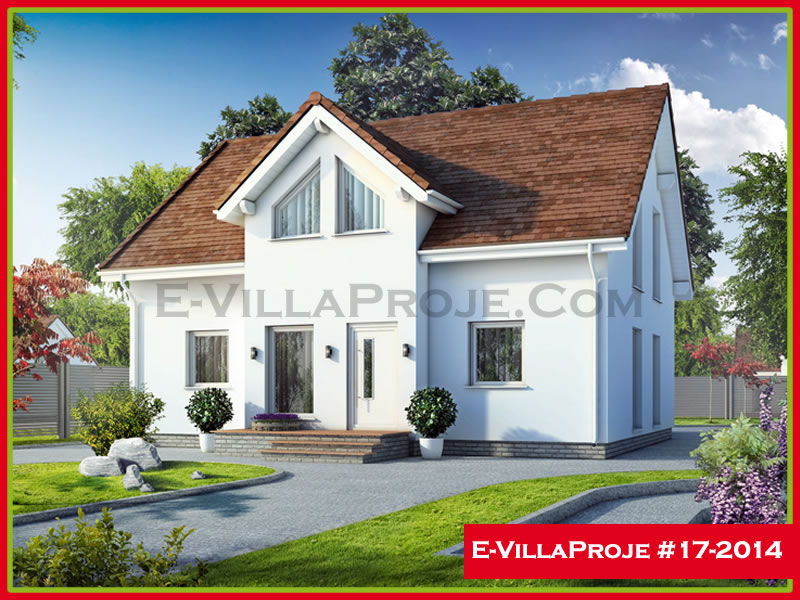 Ev Villa Proje #17 - 2014 Detay 4