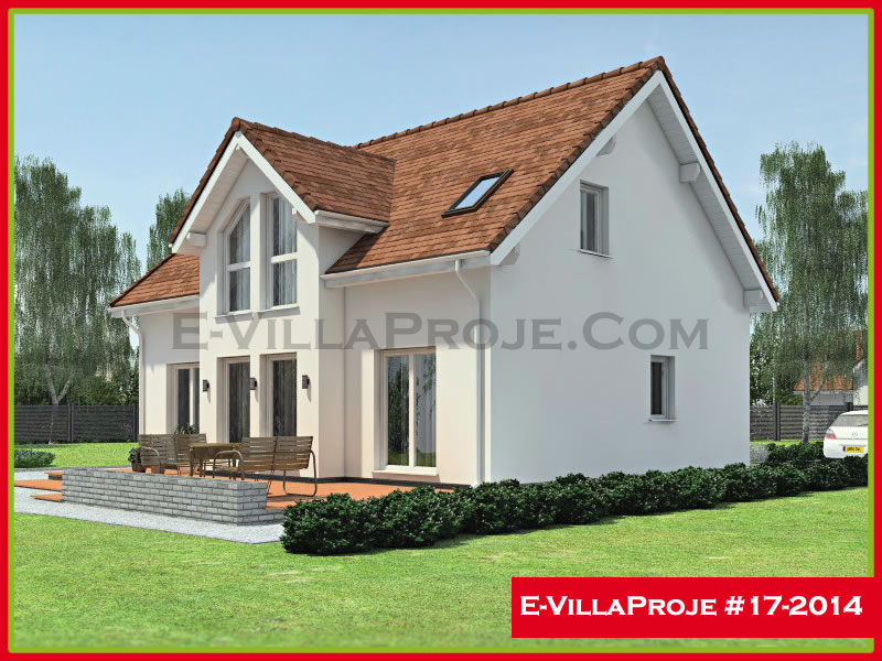 Ev Villa Proje #17 - 2014 Detay 6