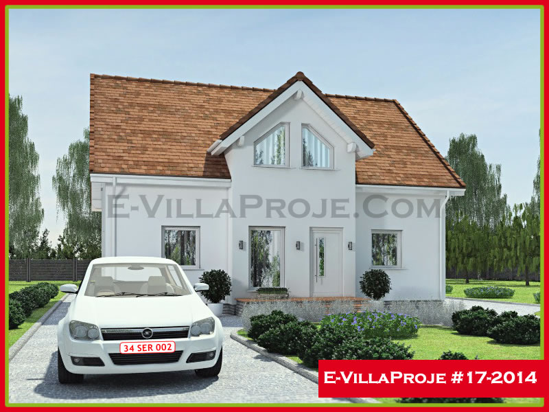 Ev Villa Proje #17 - 2014 Detay 7