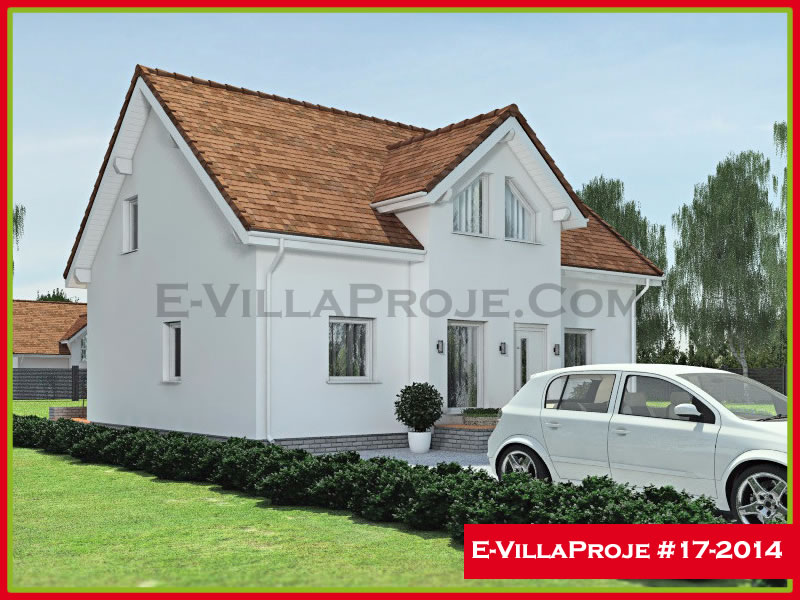 Ev Villa Proje #17 - 2014 Detay 8