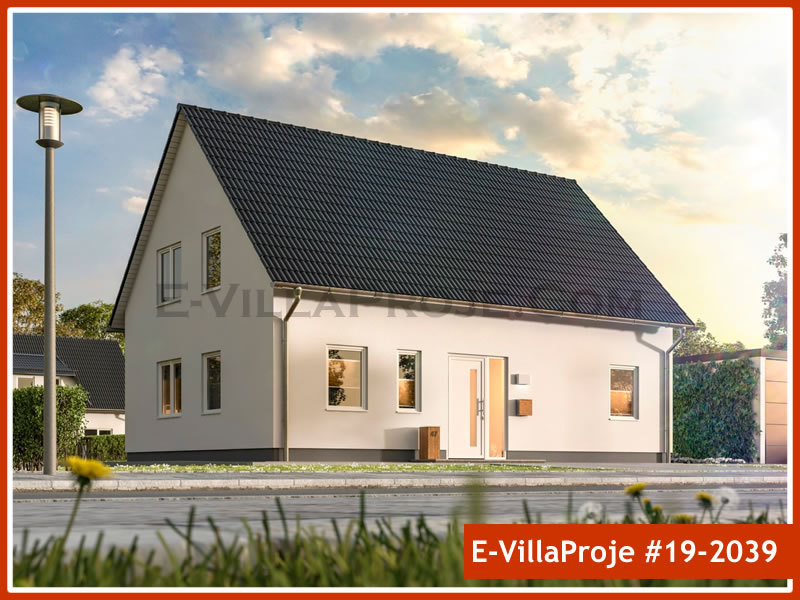Ev Villa Proje #19 - 2039 Detay 6