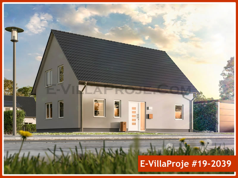 Ev Villa Proje #19 - 2039 Detay 8
