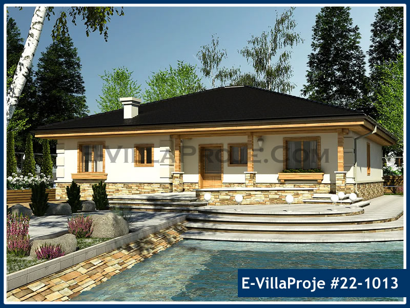 Merkez, Kırklareli Ev Villa Proje #22 - 1013 Anahtar Teslim Çelik Villa