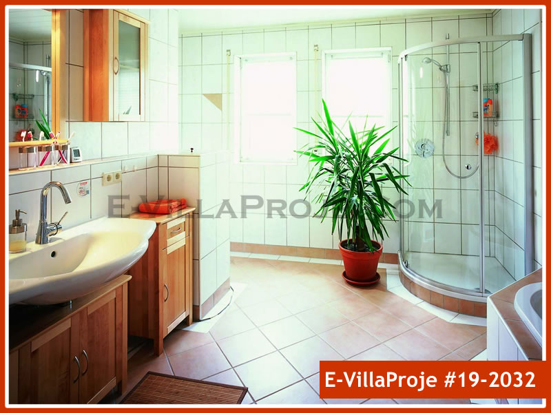 Ev Villa Proje #19 - 2032 Detay 5