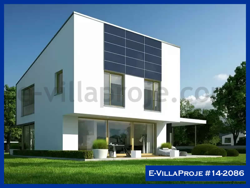 Ev Villa Proje #14 - 2086 Detay 4