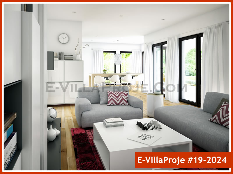 Ev Villa Proje #19 - 2024 Detay 4