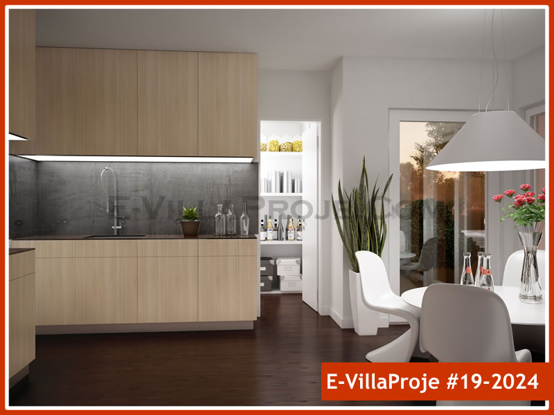 Ev Villa Proje #19 - 2024 Detay 5