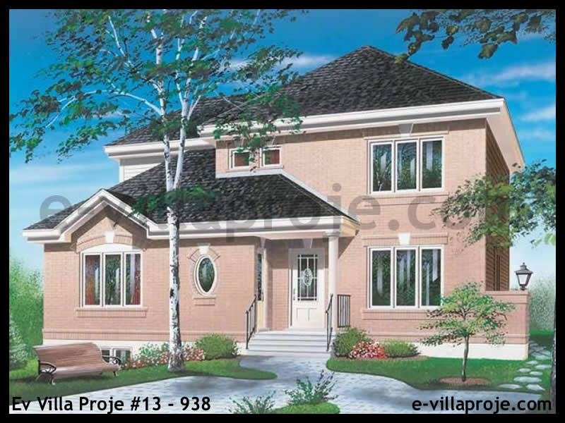Kars Ev Villa Proje #13 - 938 Anahtar Teslim Çelik Villa