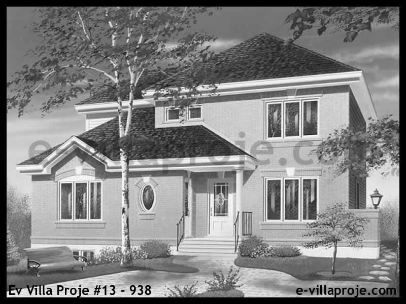 Ev Villa Proje #13 - 938 Detay 4