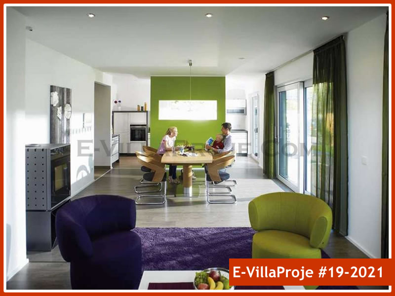 Ev Villa Proje #19 - 2021 Detay 5