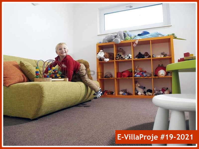 Ev Villa Proje #19 - 2021 Detay 7