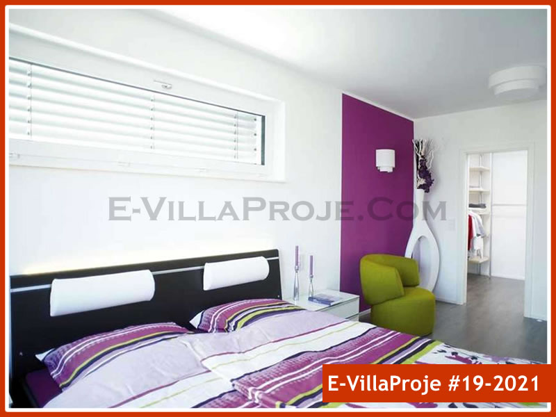 Ev Villa Proje #19 - 2021 Detay 8