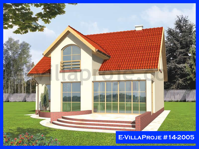 Ev Villa Proje #14 - 2005 Detay 4