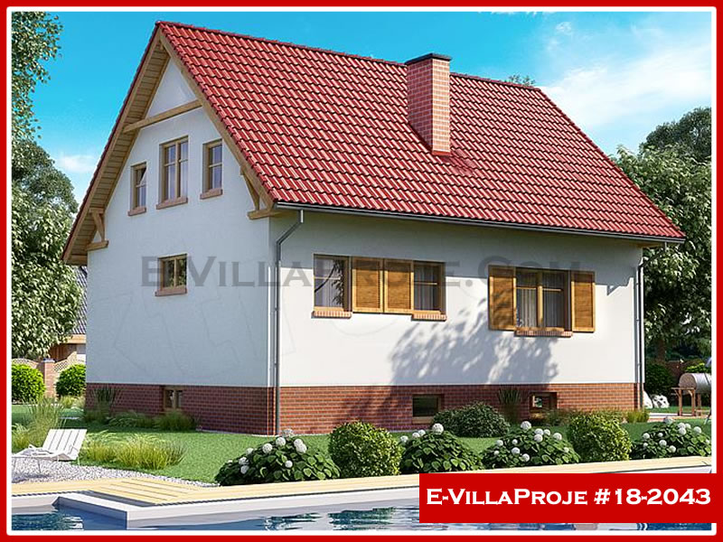 Ev Villa Proje #18 - 2043 Detay 5