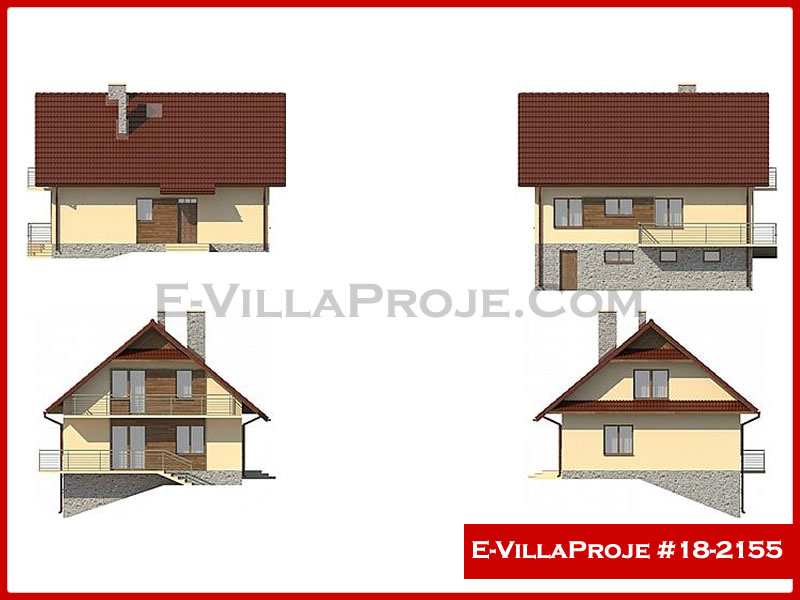 Ev Villa Proje #18 - 2155 Detay 7