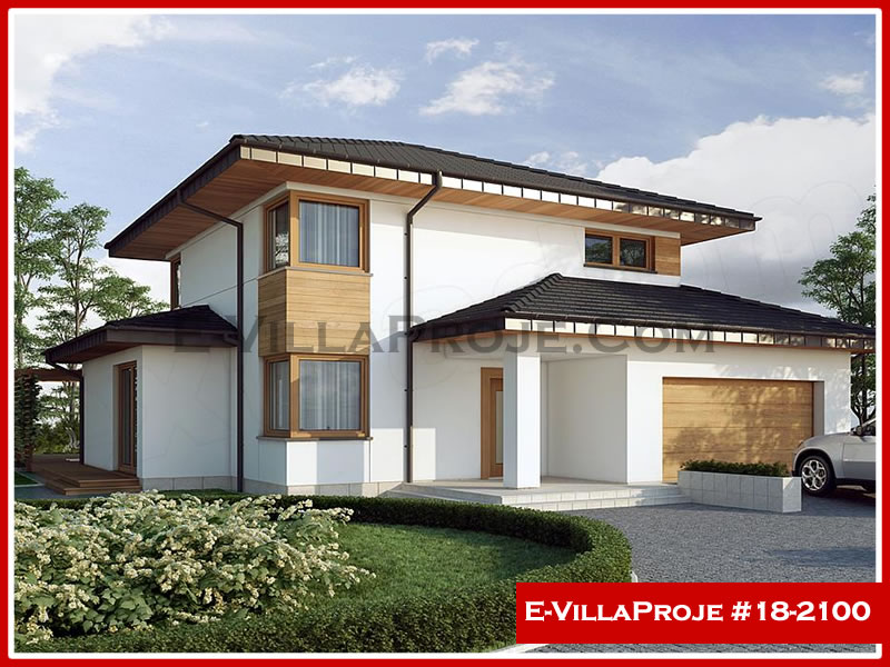 Aydıncık, Mersin Ev Villa Proje #18 - 2100 Anahtar Teslim Çelik Villa