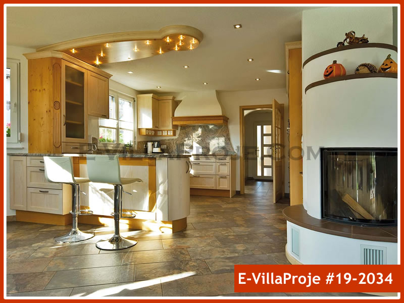 Ev Villa Proje #19 - 2034 Detay 9